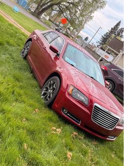 2013 Chrysler 300s