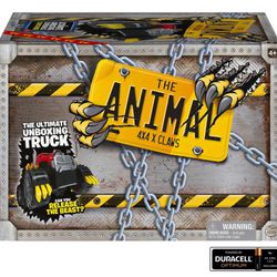 The Animal 4x4 Interactive RC Truck with Breakout Claws by Spin Master Brand New Factory Sealed