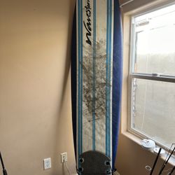 Wavestorm Classic Longboard 8ft