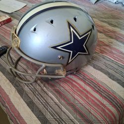 Dallas Cowboys Helmet