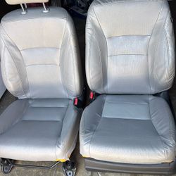 Honda Accord Seats