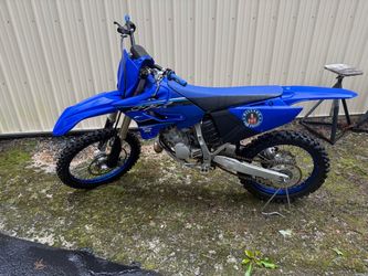 Yamaha Yz125 2021