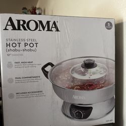 Aroma Hot Pot