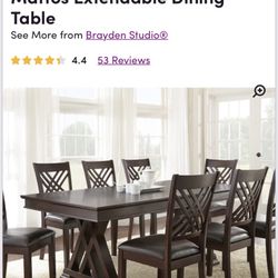 Just Table 300$