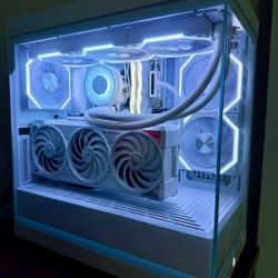 Very High End Gaming PC 