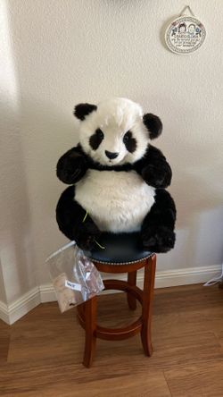 Panda of  Olena Mitchell