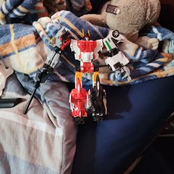 Combiner Wars Superion