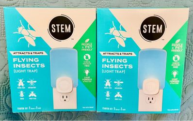 STEM Blue Light Trap Starter Kit
