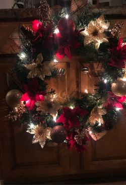 Christmas Wreath