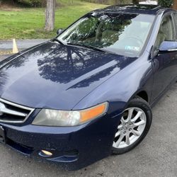 2007 Acura TSX