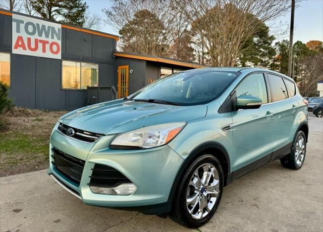 2013 Ford Escape