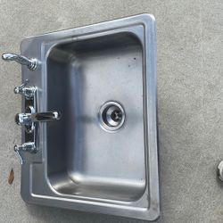 Stainless Steel sink