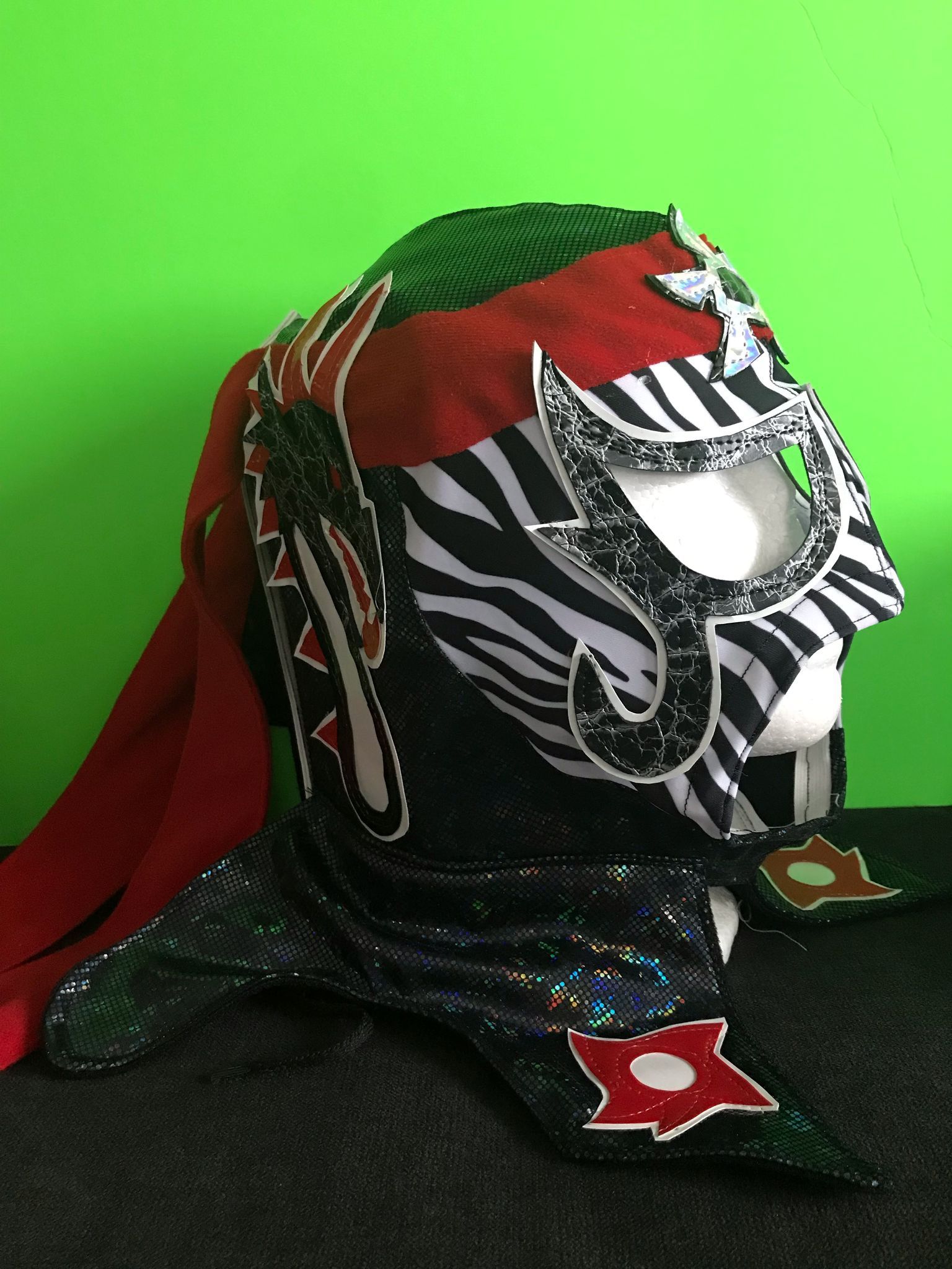 Pentagon Jr 