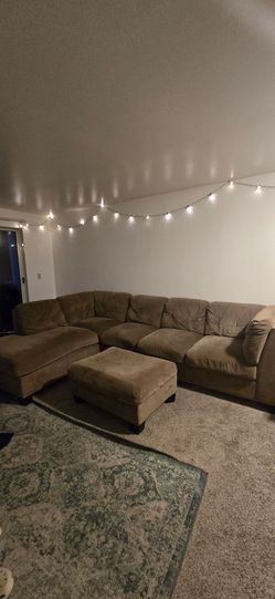 Sectional couch