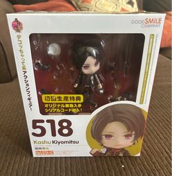 Good Smile Company Nendoroid 518 Kashuu Kiyomitsu Touken Ranbu First Edition NEW