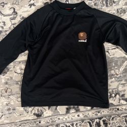 Vintage Bape Long Sleeve Shirt, Bathing Ape, Nike, Supreme