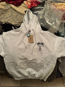 Stussy World Tour Hoodie