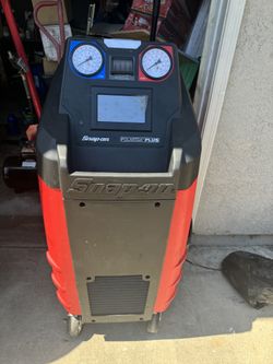 PolarTek Plus A/C machine SnapOn