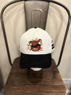 Chicago Bulls-Hat Series #3 "ELLOO" Limited Ed.*_2024-25 Season_SGA NEW!