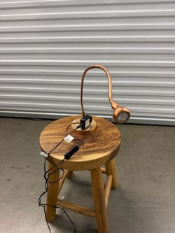 Vintage IKEA Gooseneck Lamp