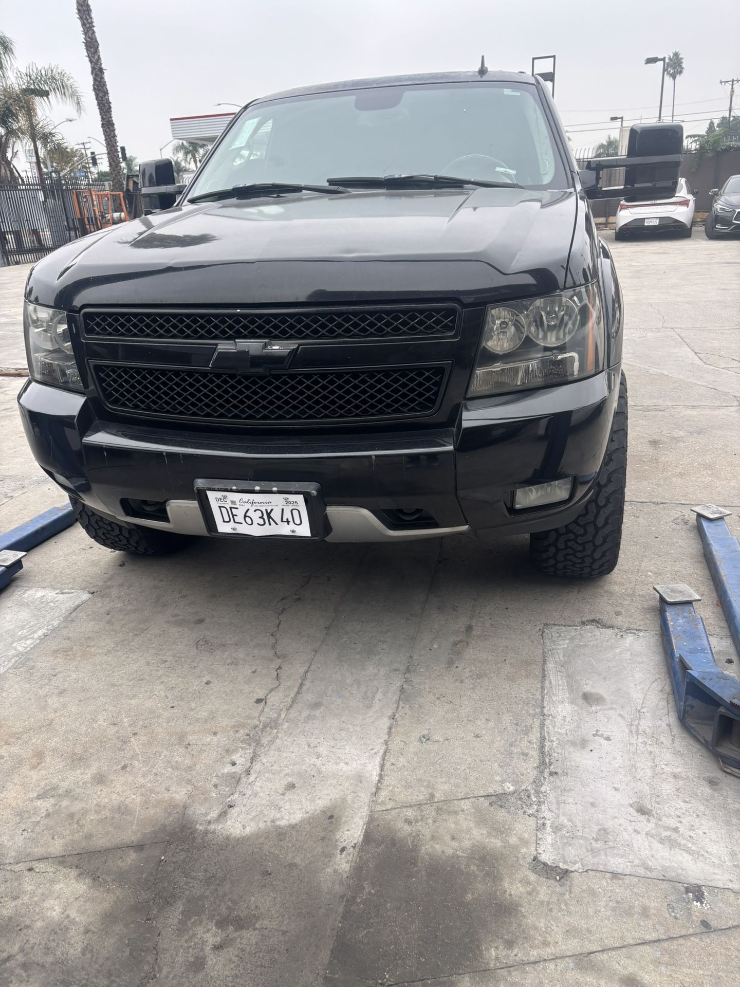 2007 Chevrolet Tahoe