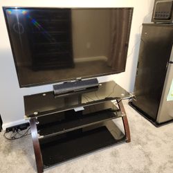 47 Inch Samsung TV & TV Stand
