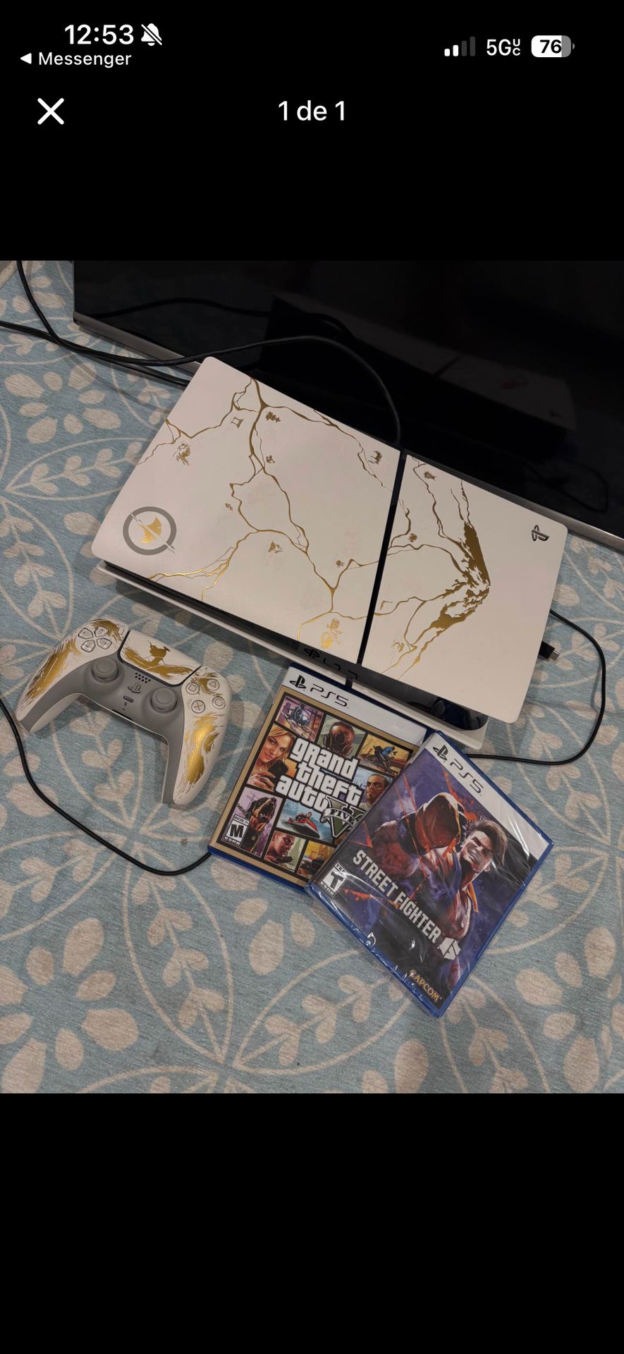 Play station 5 Slim PS5