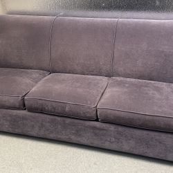 Purple Queen Sofa Sleeper
