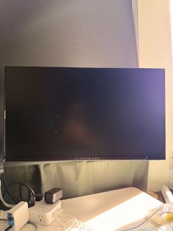 Alienware monitor