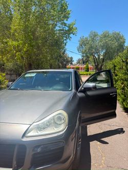 2008 Porsche Cayenne GTS