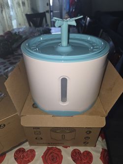 Pet Water Fountain
