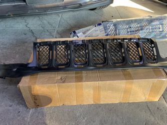 2011-2016 Jeep Compass Grille DGG058NA AFTERMARKET
