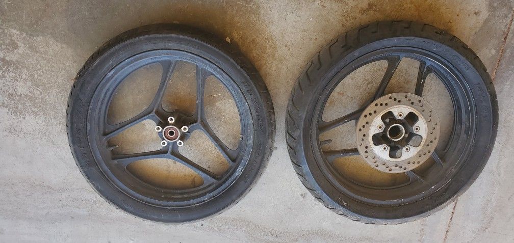 gsxr 750 rims