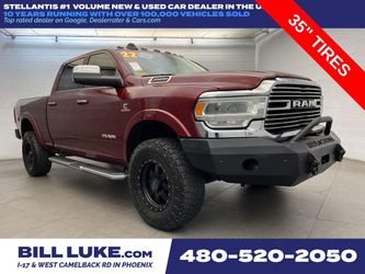 2022 RAM 2500