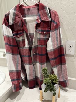 Camisa De Mujer Size L 