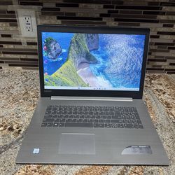 Lenovo IdeaPad 320 17 inch - 500 GB SSD - 8 GB RAM - Intel i5 - Win 11 - Microsoft Office 24