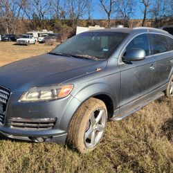2007 Audi Q7 - Parts Only #MB4