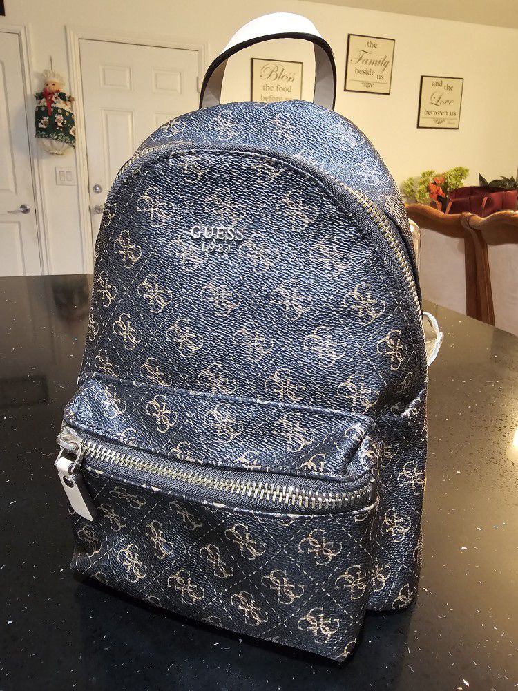 Womens Guess Backpack 