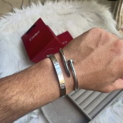 Cartier  Bangles 