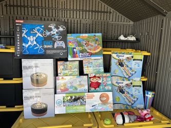 New Merchandise! Xmas Gifts 