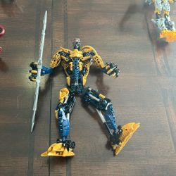 LEGO BIONICLE: Brutaka (8734) 