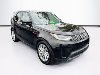 2024 Land Rover Discovery