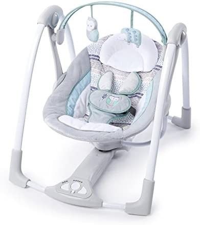 Ingenuity PowerAdapt Portable Swing