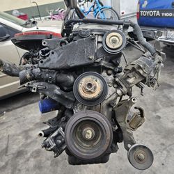Used Eng 2.4 Nissan