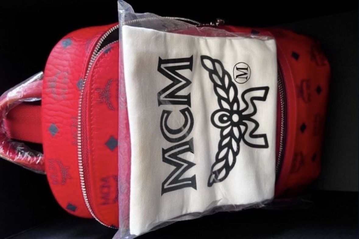 Mcm Cross Body Bag For Men