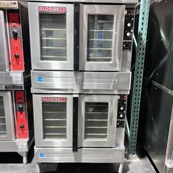 Blodgett Double Convection Oven