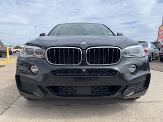 2019 BMW X6