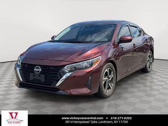 2024 Nissan Sentra