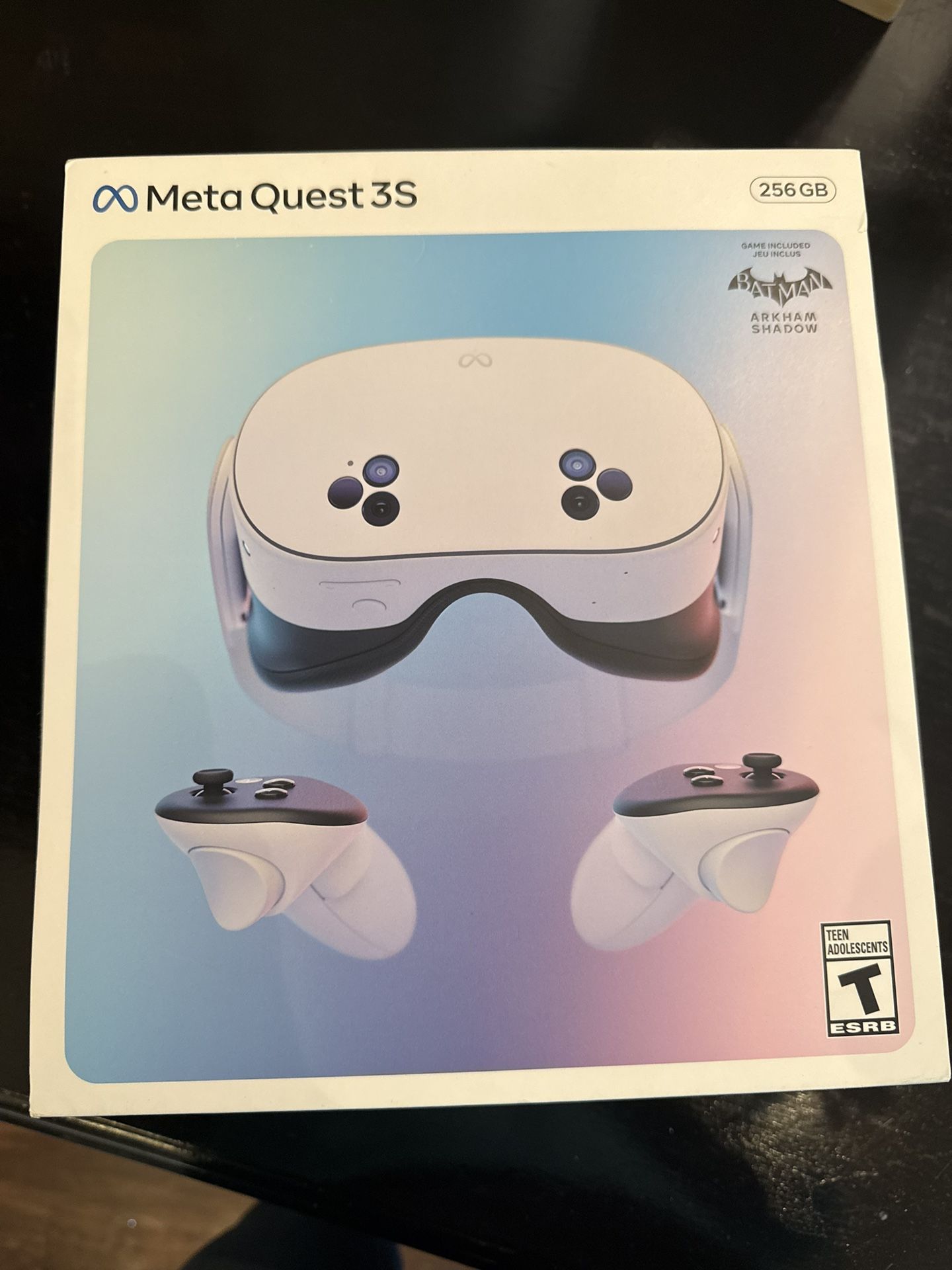 Metaquest 3S