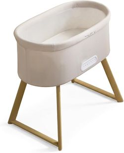 Smart Soothing Baby Bassinet